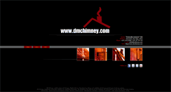 Desktop Screenshot of dmchimney.com
