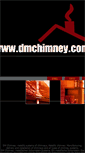 Mobile Screenshot of dmchimney.com